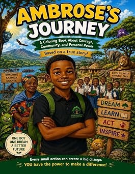 Cover of Ambrose’s Journey