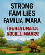 Cover of Strong Families / Familia Imara