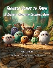 Cover of Trouble Comes to Town